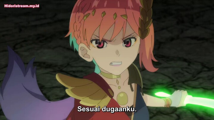 Kesurupan cleopatra dan join harem biksugw Eps 3 Sub Indo