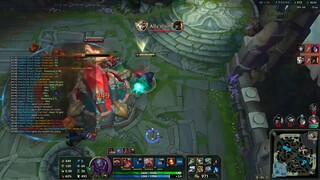 BẠN CƯỜI LÀ BẠN THẮNG... FUNNY MOMENTS LOL