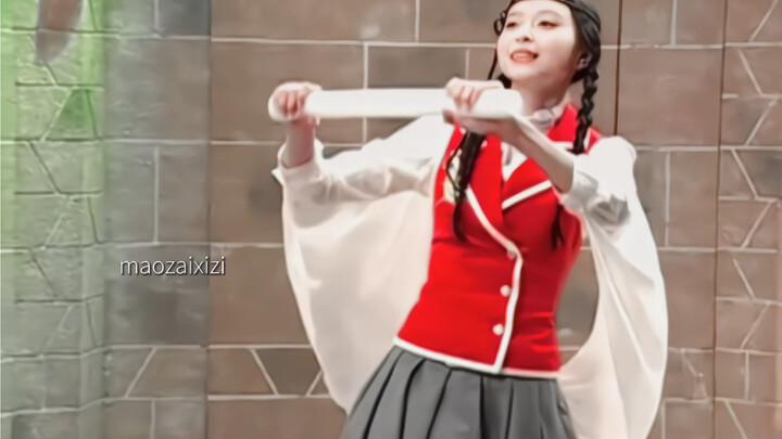 Piaoa Piao x Qiu Qiu. Wuhu