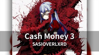 【Toyokawa Shoko】ทุกคนเติบโตขึ้นและความรู้สึกของพวกเขาจะไม่โปร่งใส丨SASI《CASH MONEY 3》（AI COVER）「Ave M
