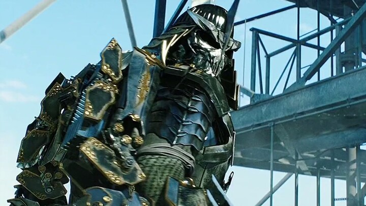 "Apakah ini efek khusus yang dibuat seseorang 8 tahun lalu?"