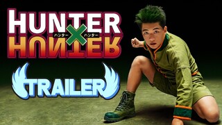 Hunter x Hunter Live Action Trailer - Gon vs Hisoka | RE:Anime