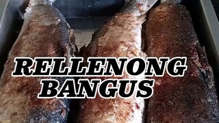 Mas masarap pag ganito RELLENONG BANGUS ang gawin. #chef #pilipinofood #cooking #recipes #chef