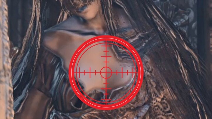 "Soul Three Weapons" 0: 9 adegan di mana pria harus membuka cermin