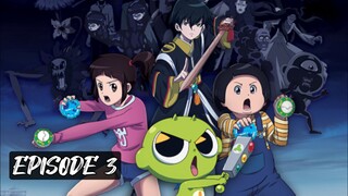 The Haunted House: The Terrifying Temptation of the Shadow Ghost Episode 3