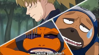 Ternyata ini Jurus Rahasia Naruto🤣