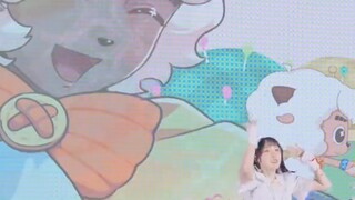 هل لدى "شي يانغ يانغ" أيضًا مسابقة رقص منزلية؟! نعم، لم تخطئ في القراءة! [رقص أصلي] خلق المستقبل + ش