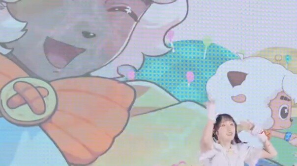 Pleasant Goat also has a home dance competition?! Yes, you read that right! [Original Choreography] 