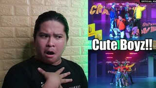 PROXIE | Crazy Love (รักบ้าบอ) | Official MV REACTION || Jethology