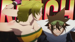 The God of High School 1080p - Reach AMV