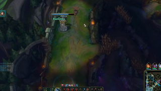 1 HÚC PENTAKILL_ CHỈ DÁM NÚP Ở BỆ ĐÁ CỔ KHI GẶP RAMMUS FULL AP TẠI URF 2022