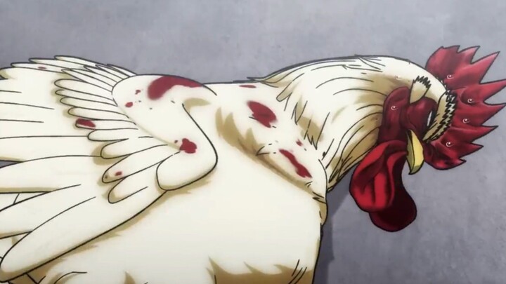 Official Anime Trailer _ Rooster Fighter _ VIZ_02ab