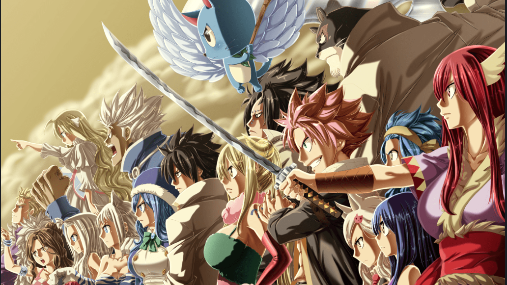 Fairy Tail #23 Official Preview Simulcast HD 