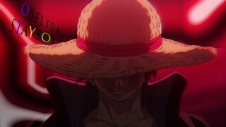one piece-EDITS("OBELISK" STAYSOLD)-4k anime