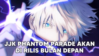 Review Singkat Karakter Gojo Satoru Dari Game JJK Phantom Parade