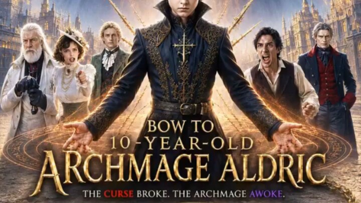 18+ archimage aldric