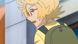 Pokémon Journey Episode 93: Magnemites run wild, cute Pikachu is despised~