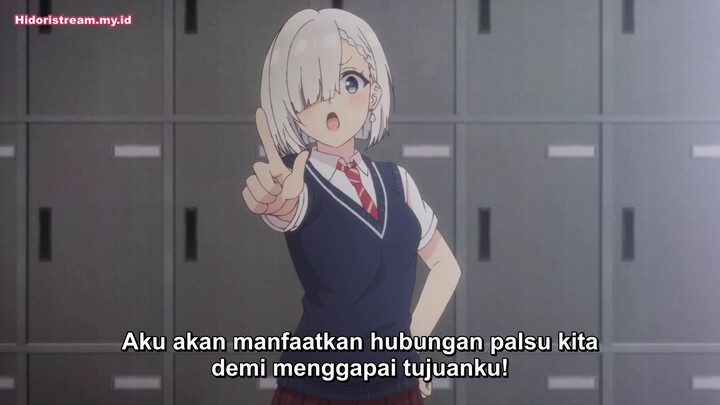 Eps_11 digoda cewe adek temen dan pacar sementara [Tomodachi no Imouto ga Ore ni dake Uzai]
