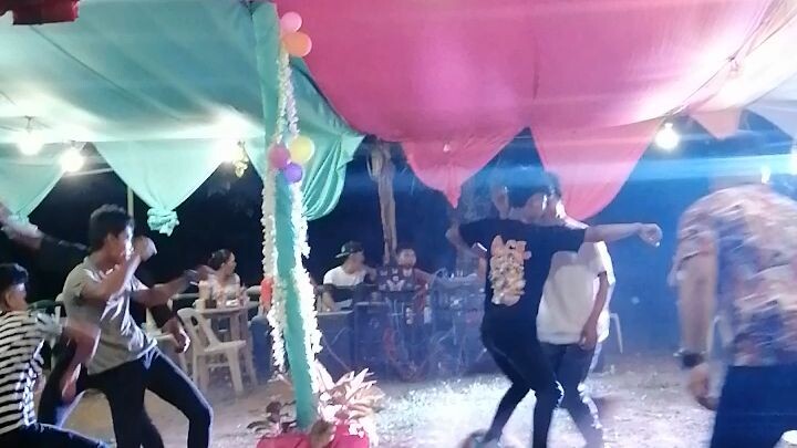 wla aawat  syawang wantu sawa.. #weddingcelebration