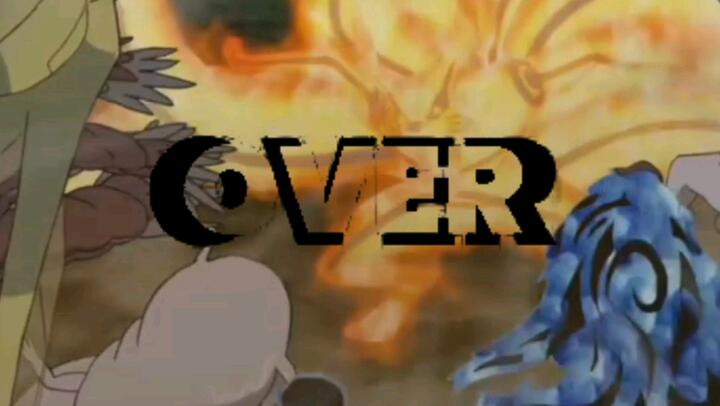 Over ( Naruto Shippuden episode 429 )