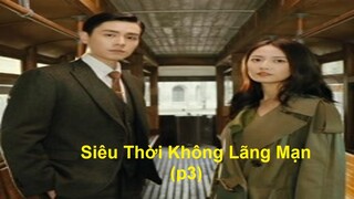 có vẻ thú zị nè "Siêu Thời Không Lãng Mạn" 超时空罗曼史- Hồ Nhất Thiên, Trần Ngọc Kỳ (P2)