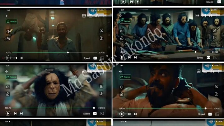 Tandob 2025 Full Movie bilibili1080p | Shakib Khan |Jaya Sabila | Raihan Rafi