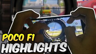 POCO F1 | HIGHLIGHTS | PUBG MOBILE