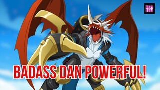 WIBU TUA! Ini dia 5 Jurus Digimon yang paling Memorable! // Ngelist Animanga