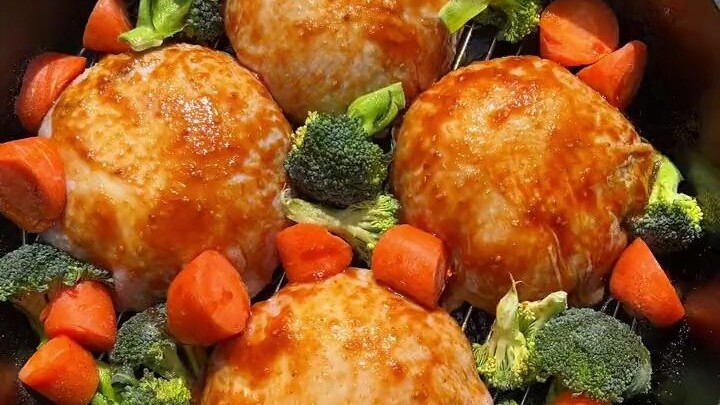 جناح الدجاج المحشو بالأرز النسخة PRO MAX!!! ألا ترغب في تذوّق لقمة دون أن تلفظ العظم؟