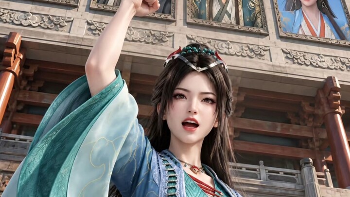 Vow to serve the Luoyun Sect to the death.