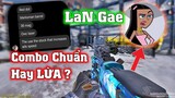 Call of Duty Mobile |SmileGG x LaN Gae - Với Bộ Combo Pharo Này Solo Tầm Gần QQ9 Phải Dè Chừng