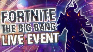 "THE BIG BANG" LIVE EVENT | FORTNITE MEMASUKI ERA MULTIVERSE