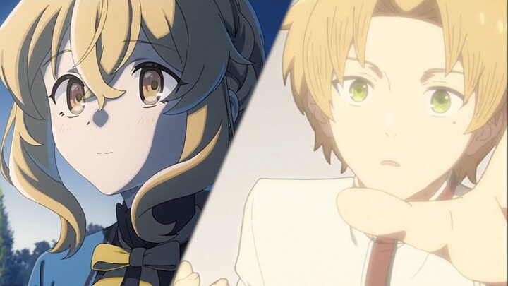 When I Swap the Opening Themes of My Two Favorite Isekai Anime [Spiral & Feel]