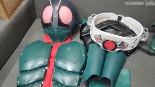 [Review Case Kulit] Sebelum menonton filmnya, mari kita mulai dengan case kulitnya! Kamen Rider baru