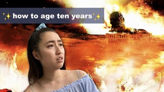 Non-Anime Fan Reacts to Attack on Titan // attack on titan analysis season 1