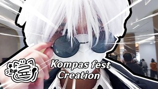 Event Log #3 | Kompas fest Creation at SPARK