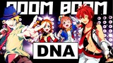 「SDS」►Let's Dance Mashup/Anime Mix- AMV