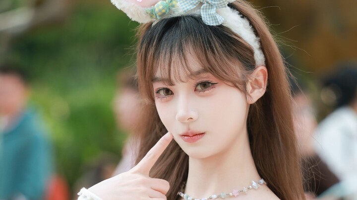 【Khủng hoảng tình yêu】【Gao Xiao Yi】Lại đến nhảy “Khủng hoảng tình yêu” rồi 20260503 Công viên Giải t