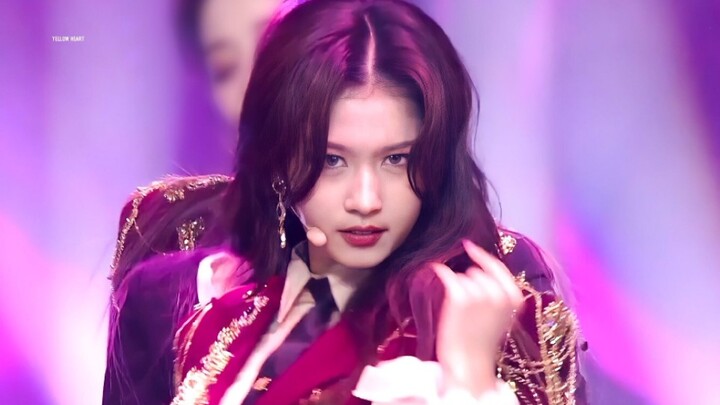 【SANA】ระดับเทพแห่งเสน่ห์ชวนหลงใหล ชุดทหารน้องชิบะ ภาพสดความละเอียดสูง CRY FOR ME 210110 Golden Disc