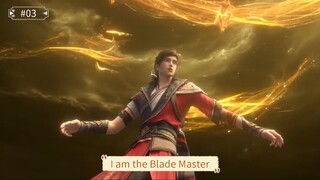 I am the Blade Master Episode 03 Subtitle Indonesia