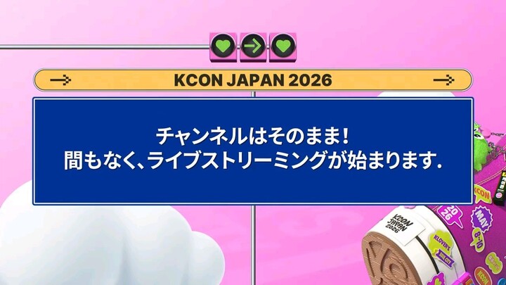 KCON 2026 Japan 'Day 2' 2026.05.09