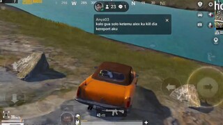 Kumpulan Moment Lucu PUBG MOBILE - King Ngendok Ditantang