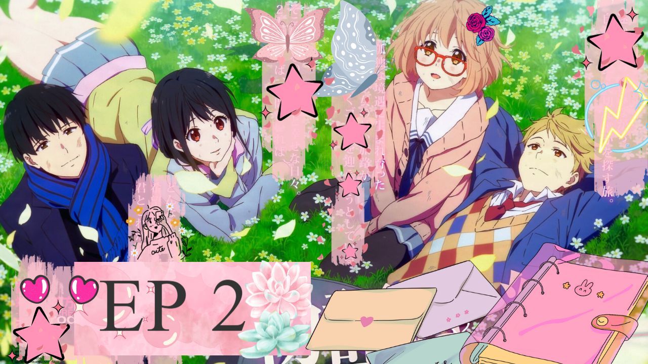 境界の彼方 Kyoukai no Kanata (Beyond the Boundary) - Battle Scene Edit - Rey  Anime Space - BiliBili