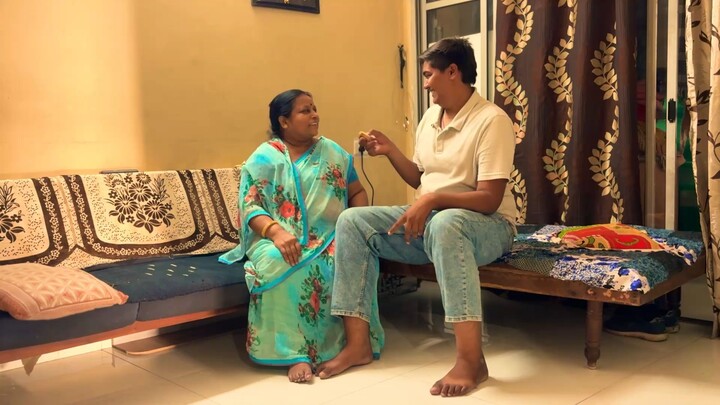 son mom love