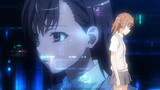 [ A Certain Scientific Railgun ] The theme songs of the three parts are seamlessly connected