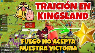 GANAMOS LA ESTRELLA Y CAMPAMENTO ALIADO FRESCO NO LO ACEPTA - RISE OF KINGDOMS