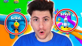 bei JEDER MAP UNENDLICH GEWINNEN (NEUE TRICKS) in Stumble Guys 🤯