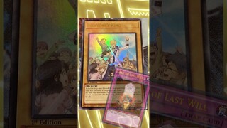 HUMAN MONSTER CARD TYPE!?! Yu-Gi-Oh! #shorts