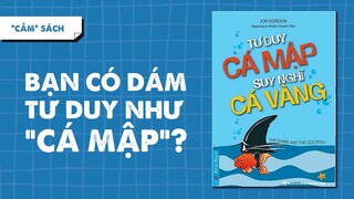 Khi một chú cá vàng có tư duy của một con cá mập | Hierarky | Spiderum Books