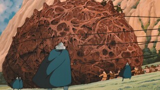 末日1000年后，人类挖出超巨型肉瘤，殊不知它就是世界毁灭者！【科幻Fans 布玛】宫崎骏经典动画电影《风之谷》